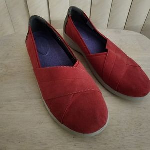 ROCKPORT Emalyn Womens Casual Comfort Coral